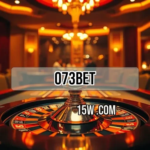 073bet: O App que Revoluciona a Experiência de Apostas