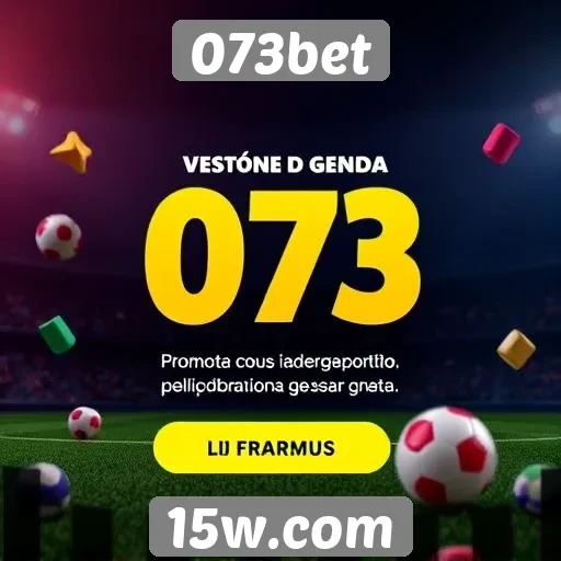 073bet oferece promoções para novos jogadores
