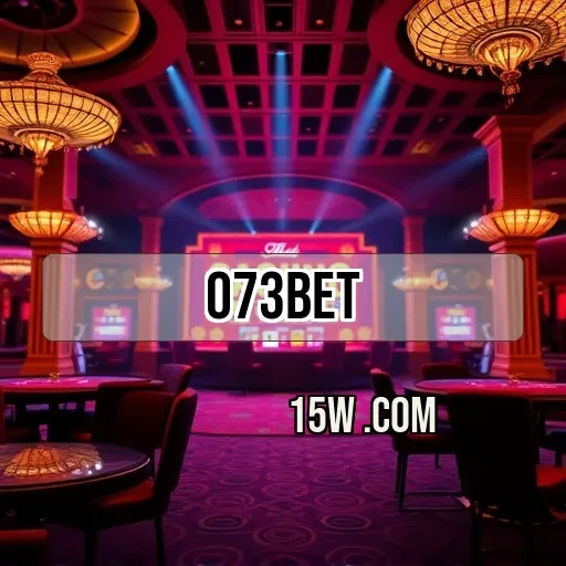 073bet: A Revolução dos Jogos Online Que Você Precisava Conhecer