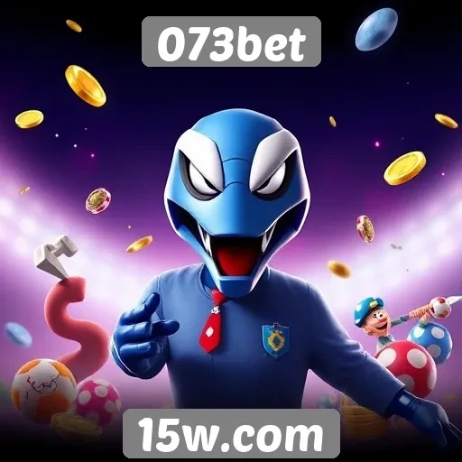 Principais jogos disponíveis na plataforma 073bet