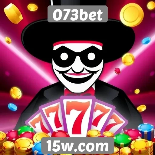 Promoções e bônus disponíveis no 073bet