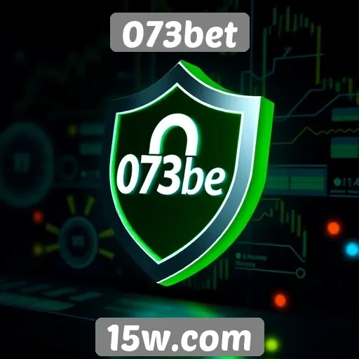 Estudo sobre segurança nas transações em 073bet